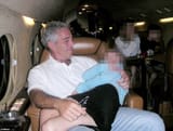 Epstein Plane Girl