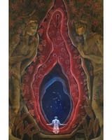 At the Sacred Entrance, by Laurie Lardinois