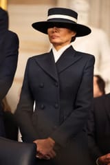 Melania Trump Hat