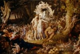 Joseph_Noel_Paton_-_The_Reconciliation_of_Titania_and_Oberon