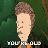 old