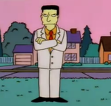 Simpsonsyakuza