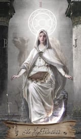 thehighpriestess