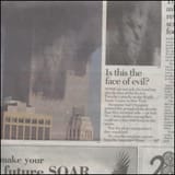 satan in the smoke