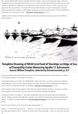 Starships on moon