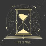 Time Is Up