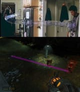 NPC Path Node Route