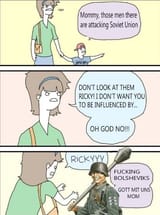 RICKY NO