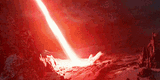 laser