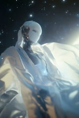 The infinite key is the sacred dust of your endless utopia