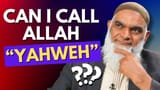 allah-yhvh