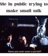 Have you seen a portal