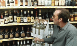 Acquiring booze