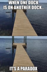 dock
