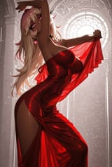 Verosika - Red Desire