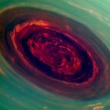 Saturn&#039;s Rose