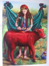 Red-Heifer-Inspection