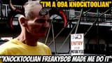 knocktoolien freakybeb