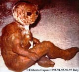Filiberto Caponi alien 1993