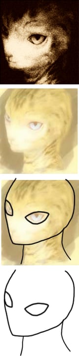 lyrans in suits