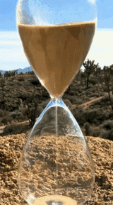 hourglass