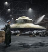 Haunebu II Vril Powered