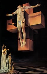 Crucifixion (Corpus Hypercubus)