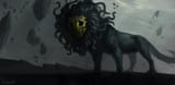 daria-fire-light-death-stranding-lion