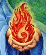 flame
