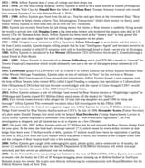 timeline