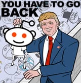 You have to go back 2.0