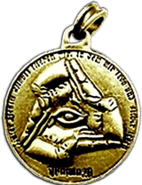Bavarian-Illuminati-Pendant-18th-cetury