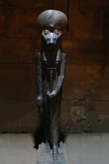 PtahTemple-Karnak-Sekhmet_statue_chapel