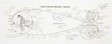 Lunar Landing Mission Profile