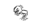 creature in cooler