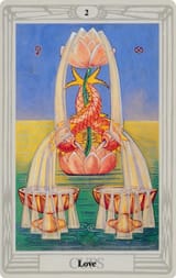 2-of-Cups---Love