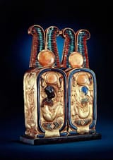 Double-Cartouche-of-Tutankhamun