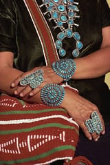 Native American Turquoise
