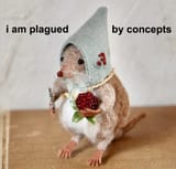 plagued