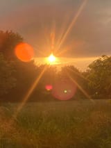 #orange #sunset #sunsetphotography