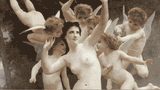 William-Adolphe-Bouguereau---The-Invation