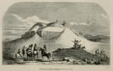 Discovery_of_the_Ziggurat_of_Ur_(The_Great_Temple_at_Mugeyer_from_the_west)