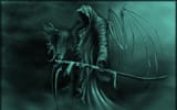 dark, grim, horror, reaper