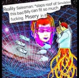 slaps the roof