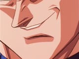 dbz grin