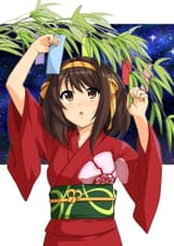 HD-wallpaper-the-melancholy-of-haruhi-suzumiya-artwork-suzumiya-haruhi-anime-girls-haruhisky-yukata-brunette