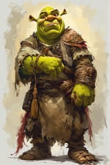 cookinshrek