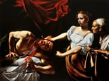 judith beheading holofernes