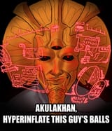 hyperinflate balls