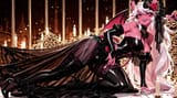 Verosika Gothic dress